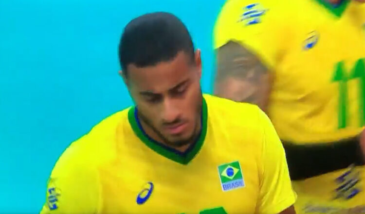 Brasil pierde contra Polonia y se queda sin final del Mundial de voleibol