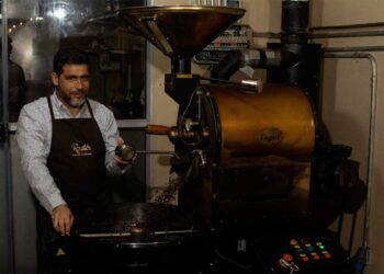 Saberes sobre el café