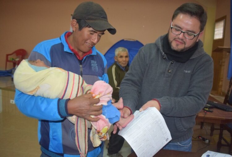 Serecí Chuquisaca inicia al menos siete actividades de cara al aniversario del 25 de mayo