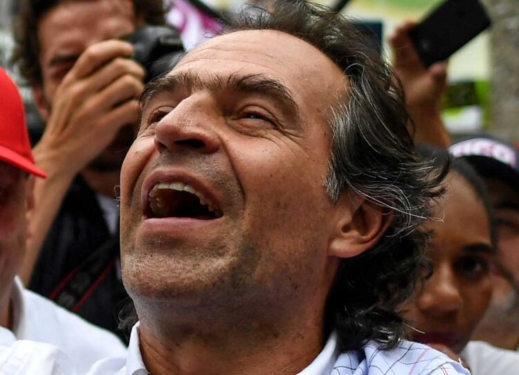 Candidato Gutiérrez: Quiero en Colombia un ‘Estado fuerte’ contra criminales