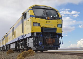La Ferroviaria Andina atribuye al chofer del minibús incidente en Viacha