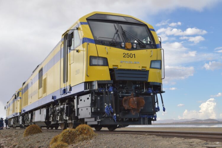 La Ferroviaria Andina atribuye al chofer del minibús incidente en Viacha