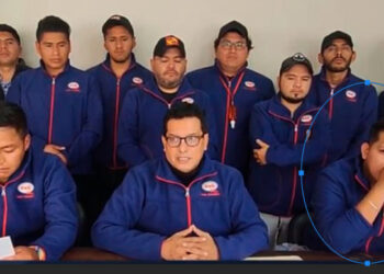 Un universitario pandino reemplaza interinamente al exdirigente Max Mendoza