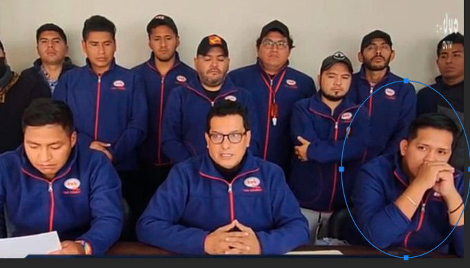Un universitario pandino reemplaza interinamente al exdirigente Max Mendoza