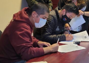 Condenan a Richard Choque a 30 años de cárcel por uno de los dos feminicidios cometidos en libertad