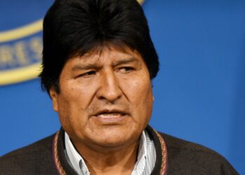 Evo: Presentación del informe GIEI en la OEA es ‘prueba inapelable’ del ‘golpe’ que provocó Almagro