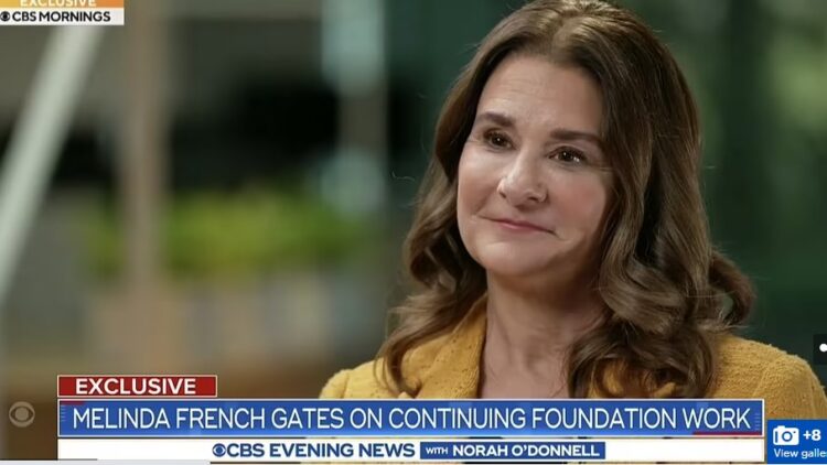 Melinda Gates critica relación de su exmarido con Jeffrey Epstein