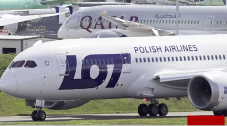 Polonia, República Checa y Bulgaria cierran su espacio aéreo a aviones rusos