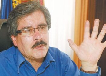 Sijplu denuncia que Albarracín no cumple con el pago de asistencia familiar