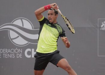El boliviano Dellien está en las semifinales de Concepción