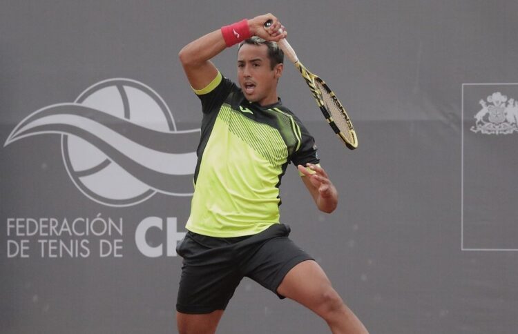 El boliviano Dellien está en las semifinales de Concepción
