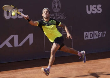 Dellien no está en el cuadro principal del Challenger de Santa Cruz II