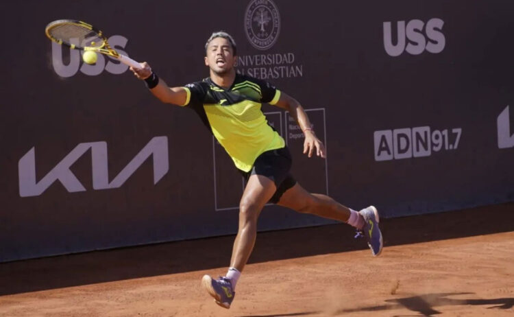 Dellien no está en el cuadro principal del Challenger de Santa Cruz II