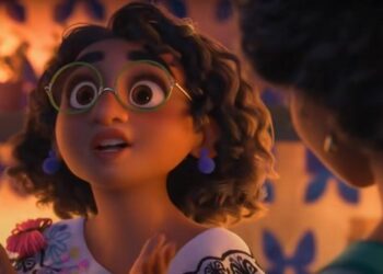 ‘Encanto’ gana el Óscar a la mejor película animada