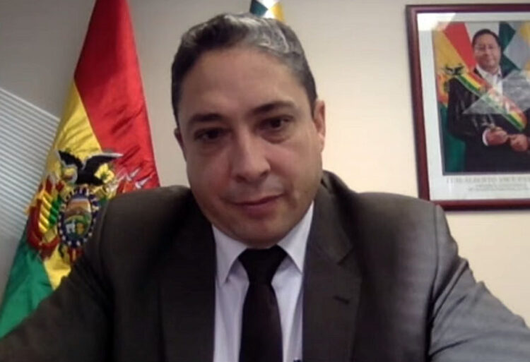 Arce anuncia que en el Consejo de la OEA se hará conocer informe del GIEI sobre crisis de 2019