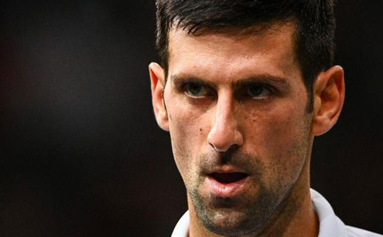 Djokovic, dispuesto a perderse Roland Garros y Wimbledon para evitar vacunarse