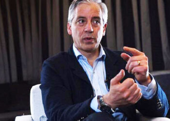 El exvicepresidente García estará en la posesión del electo presidente Gabriel Boric