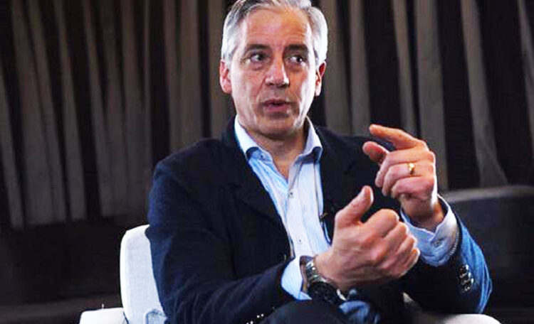 El exvicepresidente García estará en la posesión del electo presidente Gabriel Boric