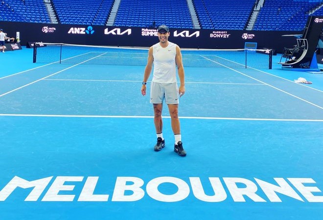 Nadal gana y se medirá a Shapopalov en cuartos; Carreño y Badosa eliminados