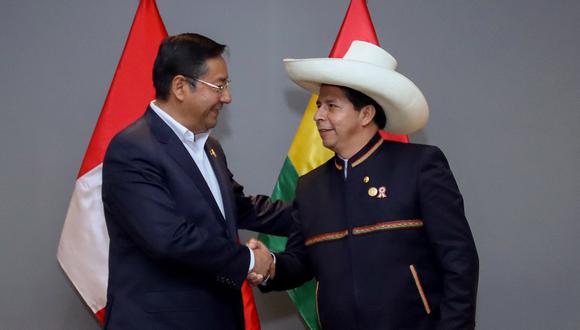 Castillo ofrece a Bolivia ‘más ventajas’ en Ilo y ‘superiores’ al acuerdo firmado en 2010