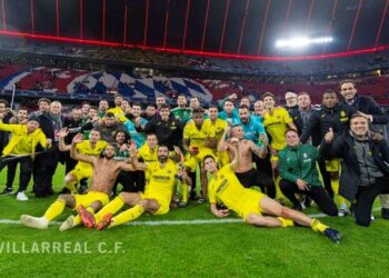 Villarreal pasa a semifinales de Champions por la puerta grande tras eliminar al Bayern