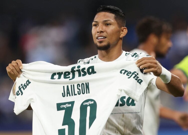 Palmeiras vence 3-1 a Emelec y roza octavos de Libertadores-2022
