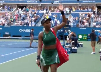 Venus Williams eliminada en la primera ronda del Abierto de Estados Unidos