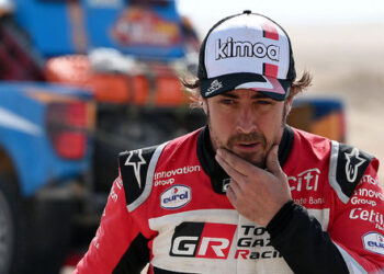 El español Fernando Alonso domina los terceros ensayos del GP de Canadá de F1