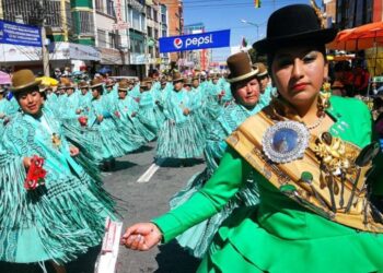 Copa lanza la entrada folklórica de la 16 de Julio y llama a una fiesta ‘con mesura’