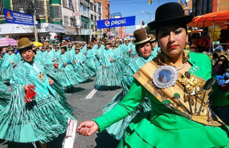 Copa lanza la entrada folklórica de la 16 de Julio y llama a una fiesta ‘con mesura’