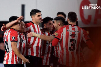 Estudiantes evita un carnaval total brasileño en Libertadores