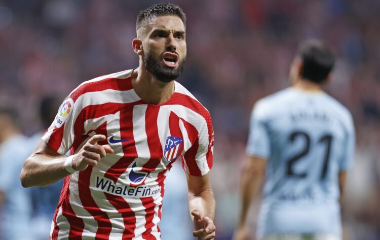 El Atlético se impone 4-1 al Celta y se mete en puestos de Champions