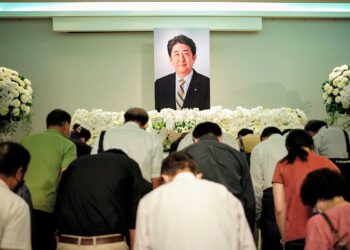 Funeral en Tokio de Shinzo Abe, calificado de ‘visionario’ por EEUU
