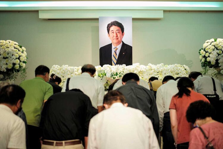 Funeral en Tokio de Shinzo Abe, calificado de ‘visionario’ por EEUU