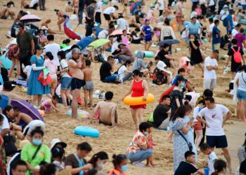 ONU proyecta que el mundo alcanzará los 8.000 millones de habitantes este año
