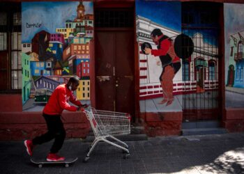 Nuevo presidente de Chile vivirá en un barrio que refleja nueva diversidad social