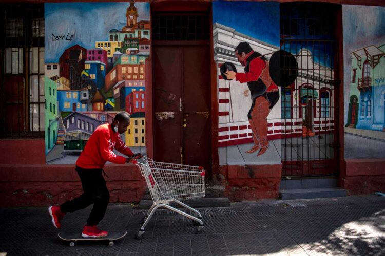 Nuevo presidente de Chile vivirá en un barrio que refleja nueva diversidad social