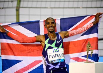 Mo Farah ‘aliviado’ por el apoyo del Reino Unido tras sus revelaciones