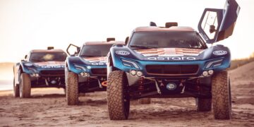 Laia Sanz, Carlos Checa y Óscar Fuertes: ASTARA TEAM forma un “Dream Team” sostenible e inclusivo para competir en el Dakar