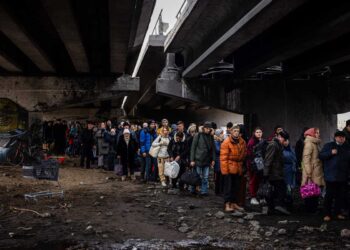 ‘No tuvimos otra opción que ir a Rusia’: el periplo de las familias evacuadas