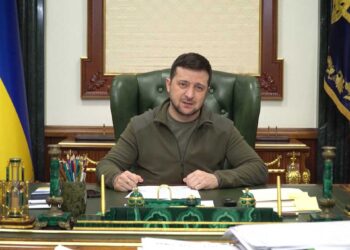 Zelenski pide más armas para Ucrania ante asedio ruso en Severodonetsk