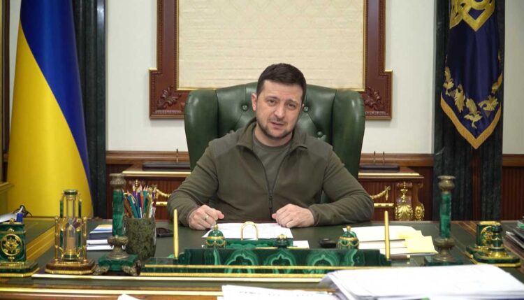 Zelenski pide más armas para Ucrania ante asedio ruso en Severodonetsk