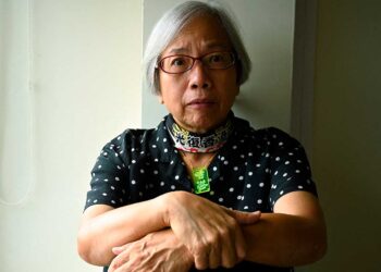 Encarcelan en Hong Kong a activista prodemocracia ‘Abuela Wong’