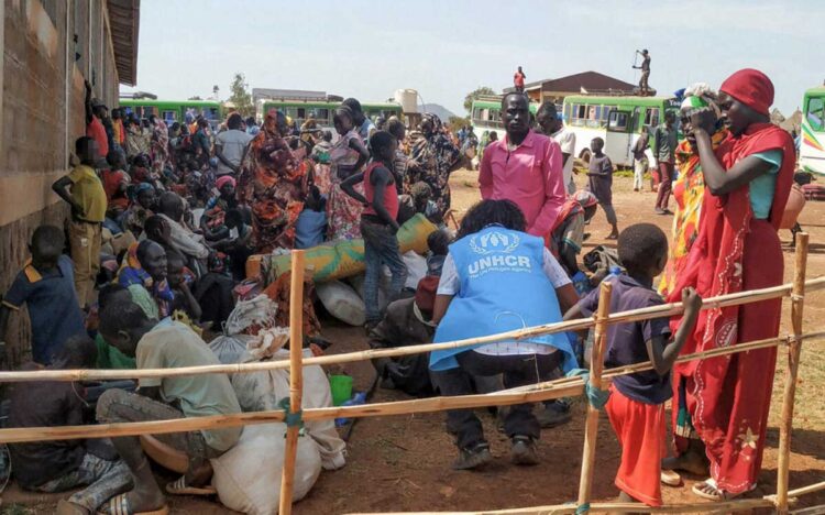 Unos 20.000 refugiados necesitan ayuda de emergencia en noroeste de Etiopía, según la ONU