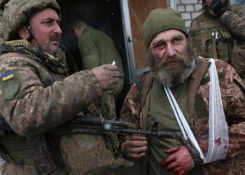 La situación para el ejército ucraniano en Severodonetsk ‘se agravó’