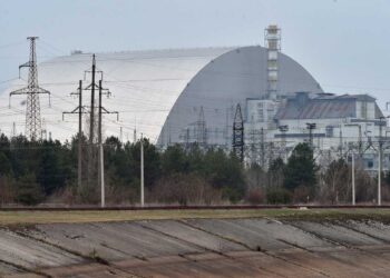 Central de Chernóbil está ‘totalmente parada’ debido a la ofensiva rusa