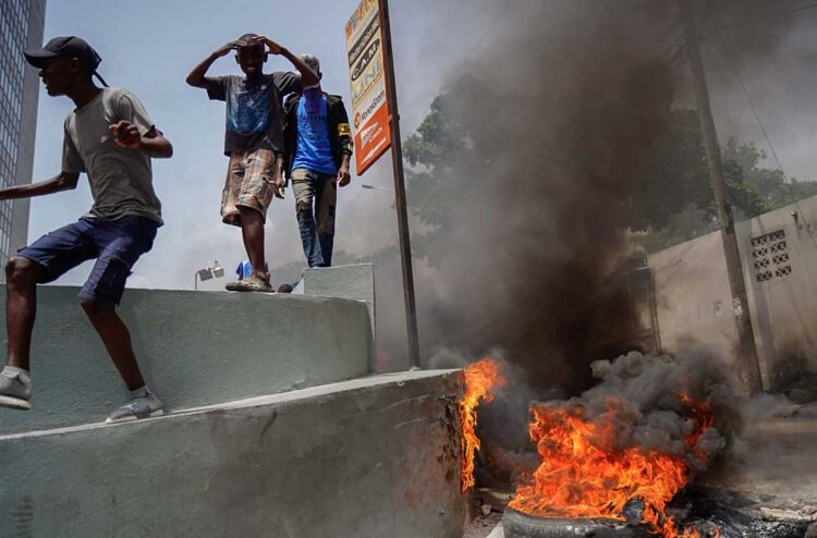 Al menos 234 muertos o heridos por violencia entre pandillas en Haití entre 8 y 12 julio