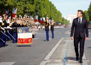 Macron advierte que la guerra en Ucrania va a ‘durar’