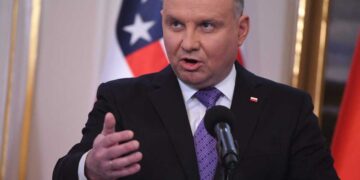Duda, ha mantenido una serie de conversaciones telefónicas con líderes, entre ellos, Joe Biden, y Volodimir Zelenski.