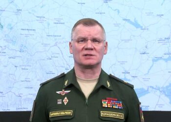 Rusia dice que mató  a ‘mercenarios extranjeros’ en los ataques en Ucrania